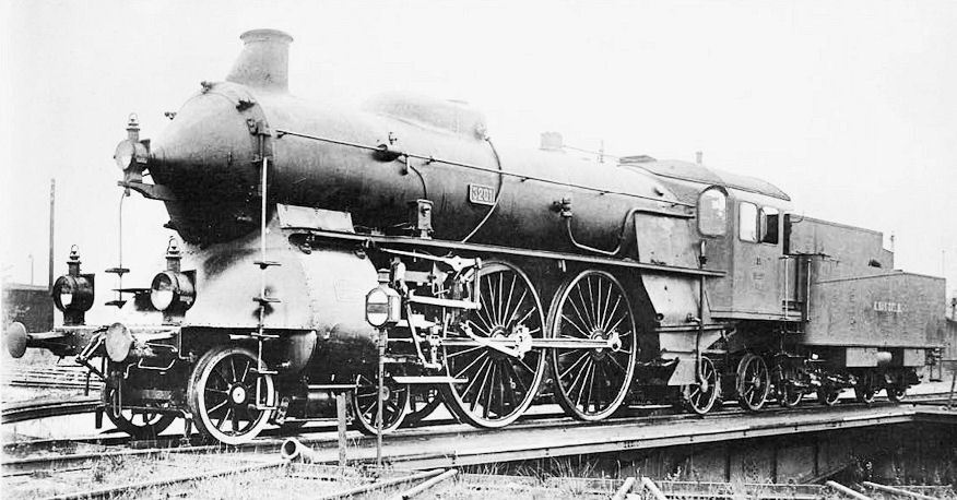 Foto Eisenbahn Journal, colección Dr. Scheingraber