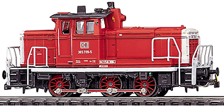 [34641] Rangierdiesellok 365 709-5