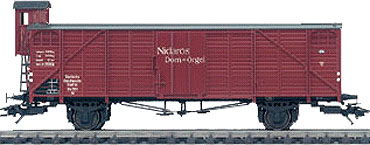 [46158] Gedeckter G�terwagen 