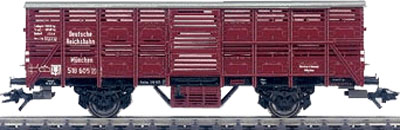 [46161] Verschlagwagen f�r Tiere