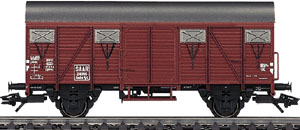 [46274] Gedeckter G�terwagen 