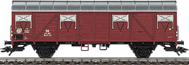 [46275] Gedeckter G�terwagen 