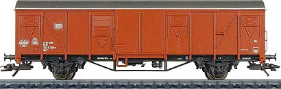 [4732] Gedeckter G�terwagen 