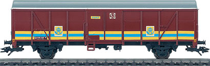 [47363] Gedeckter G�terwagen 