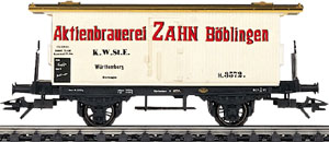 [48281] Gedeckter G�terwagen 