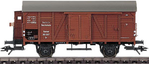 [48750] Gedeckter G�terwagen G20