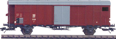 [48803] Gedeckter G�terwagen der SBB