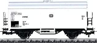 [4415] K�hlwagen, Basis zahlreicher Werbemodelle