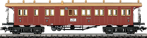 [42101] W�rttembergischer Plattformwagen