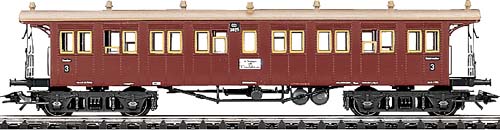 [42131] W�rttembergischer Plattformwagen