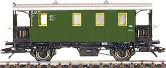 [4303] Bayerischer Lokalbahn-Gep�ckwagen