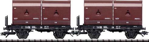 [Trix: 23999] K�belwagen